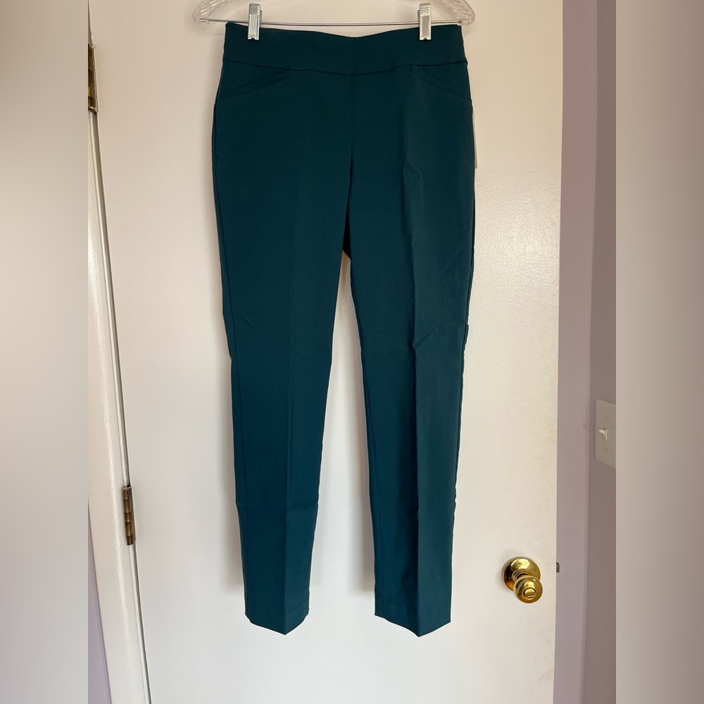 Talbots Teal Pants